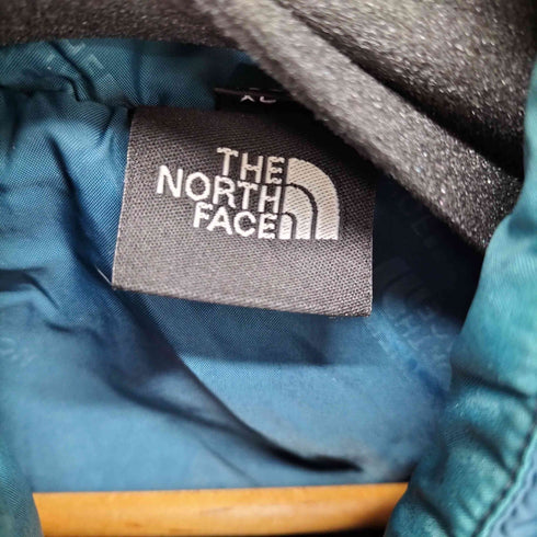 ザノースフェイス THE NORTH FACE 韓国製 中綿ライナー付 ナイロンマウンテンパーカー メンズ JPN:XL
